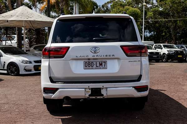 2023 Toyota Landcruiser Sahara ZX FJA300R