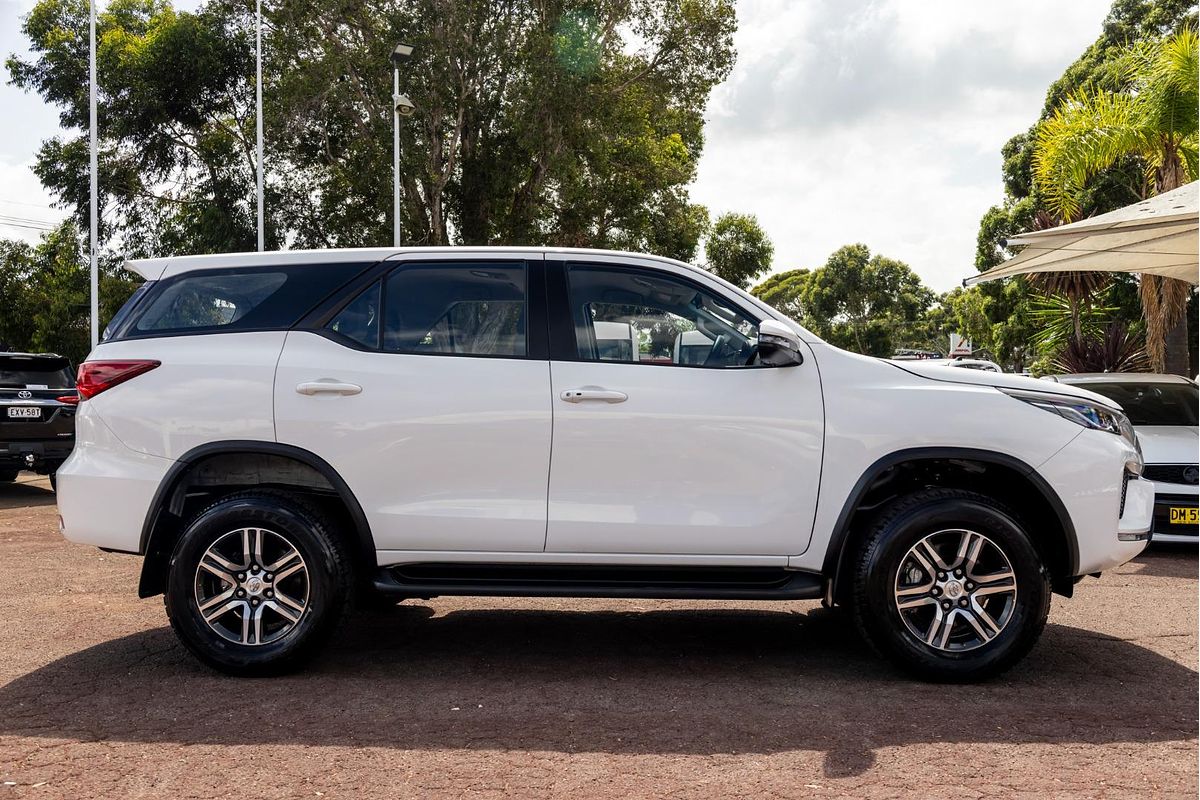 2024 Toyota Fortuner GX GUN156R