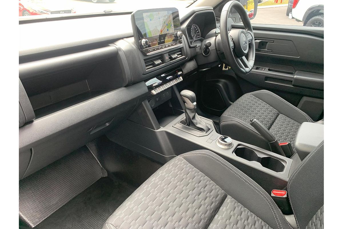 2024 Mitsubishi Triton GLX+ MV 4X4