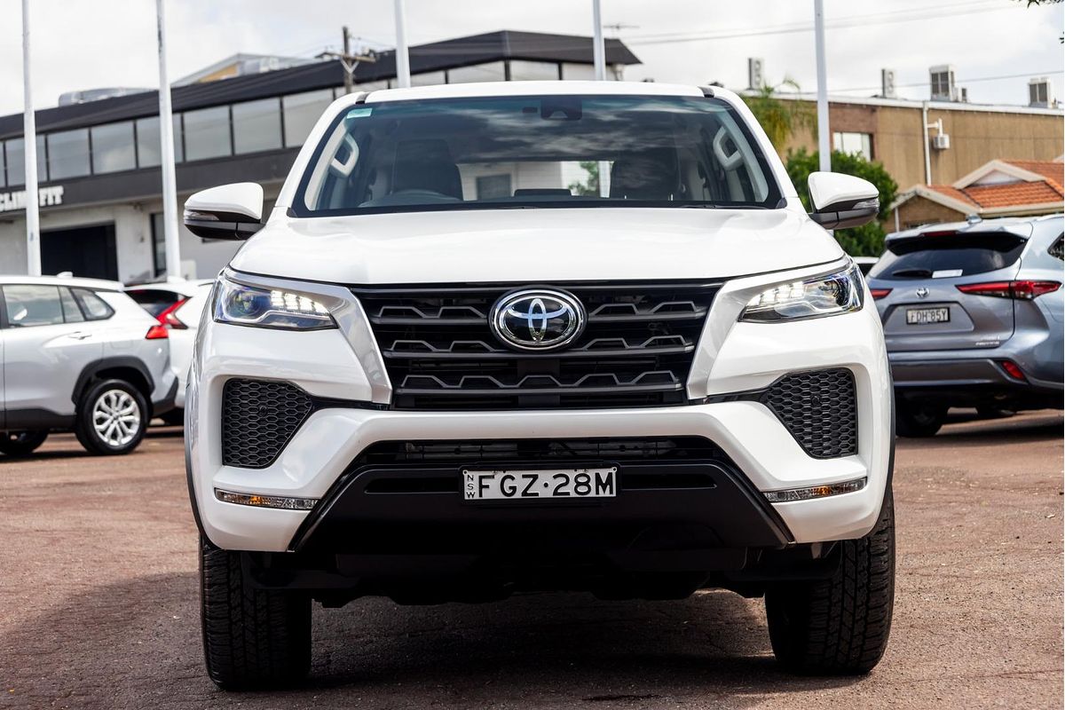 2024 Toyota Fortuner GX GUN156R