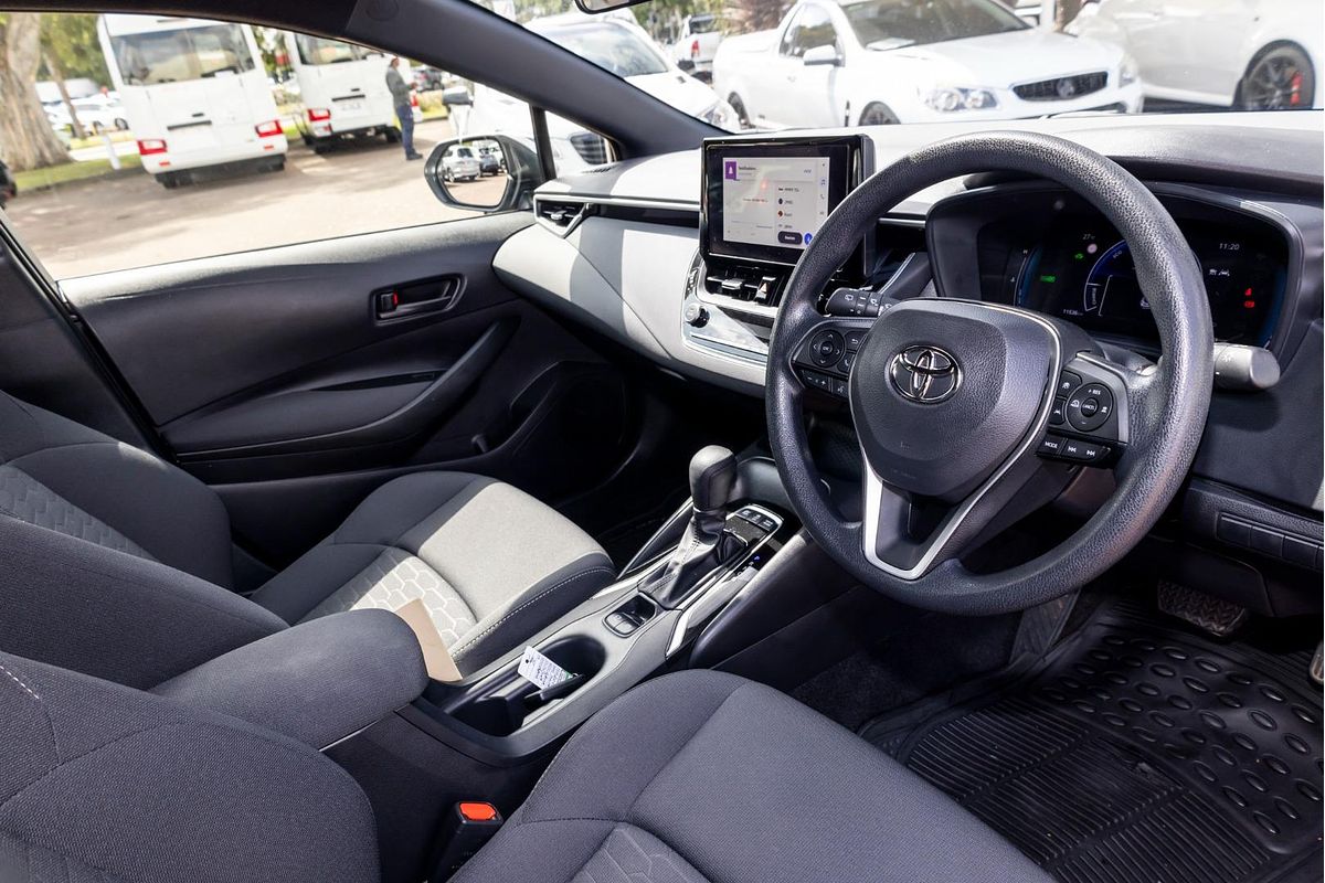 2023 Toyota Corolla Ascent Sport Hybrid ZWE219R