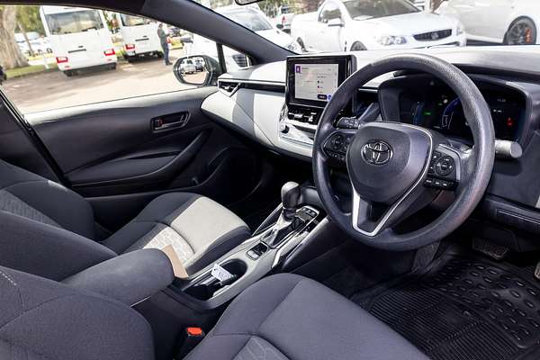 2023 Toyota Corolla Ascent Sport Hybrid ZWE219R