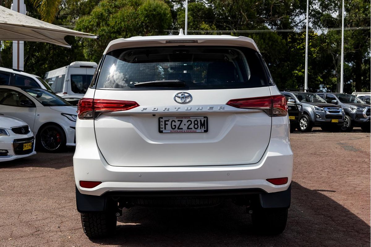 2024 Toyota Fortuner GX GUN156R