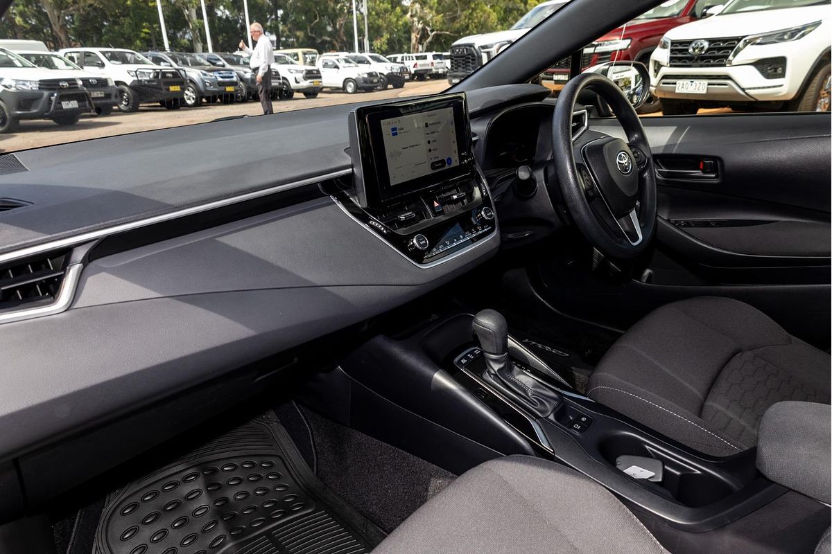 2023 Toyota Corolla Ascent Sport Hybrid ZWE219R