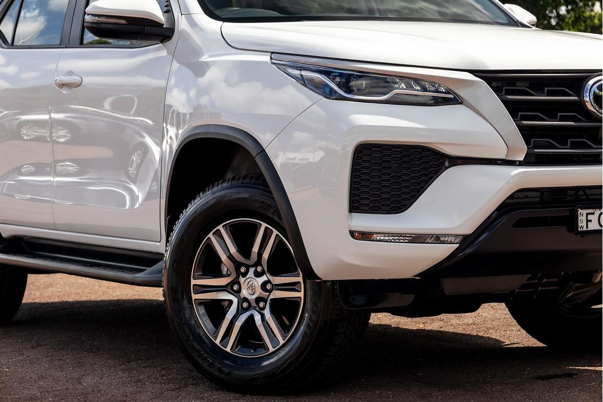 2024 Toyota Fortuner GX GUN156R