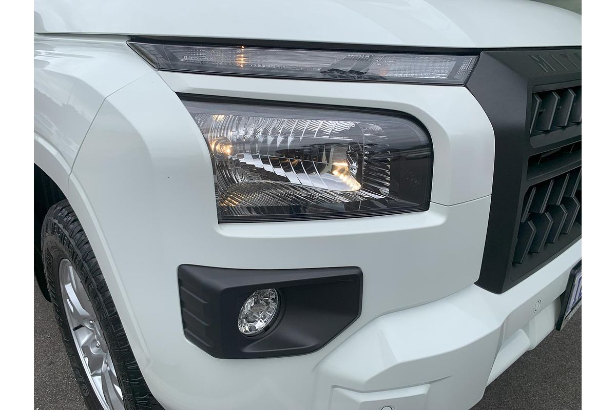 2024 Mitsubishi Triton GLX+ MV 4X4