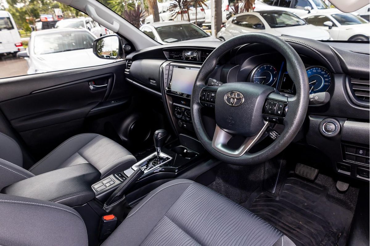 2024 Toyota Fortuner GX GUN156R
