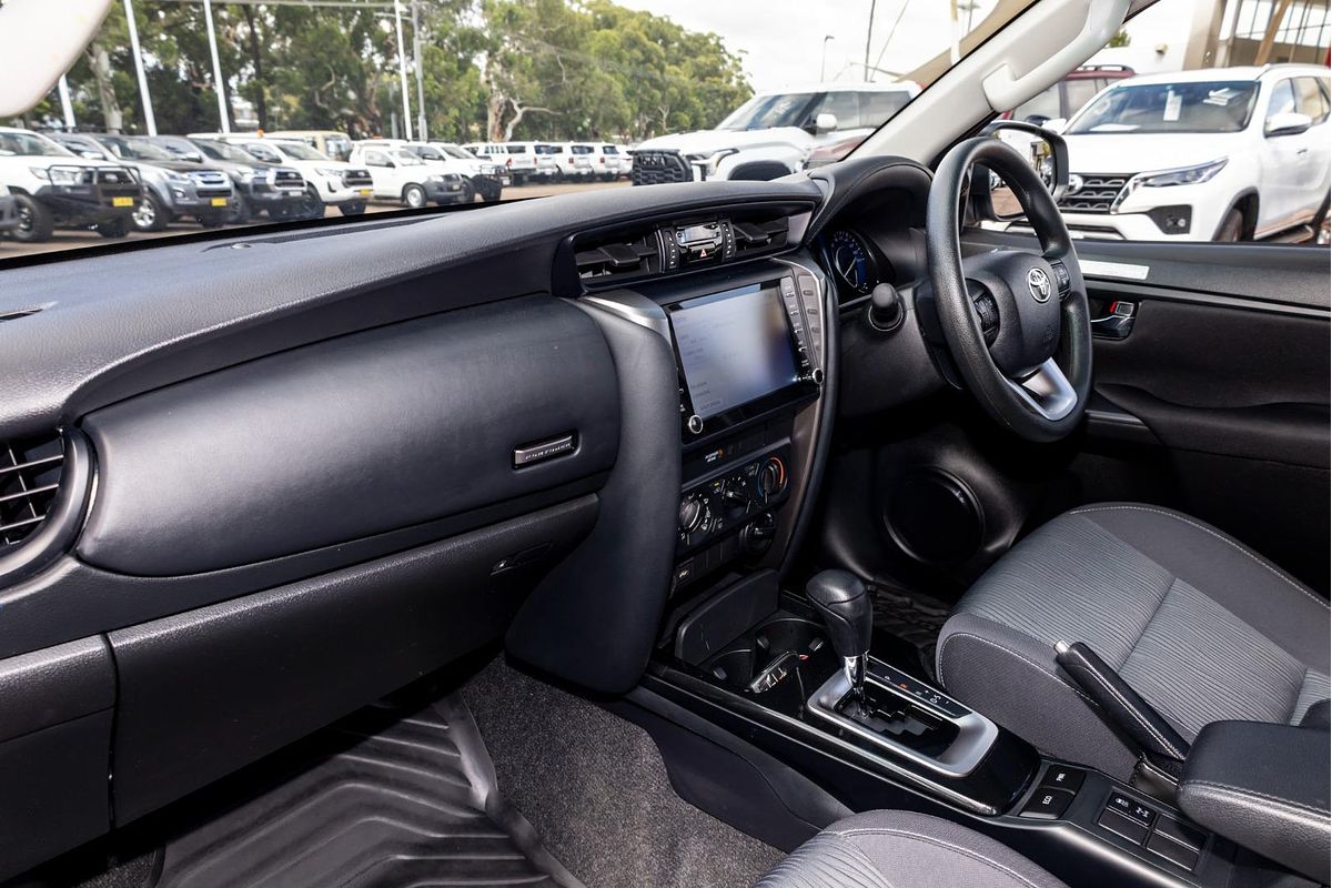 2024 Toyota Fortuner GX GUN156R