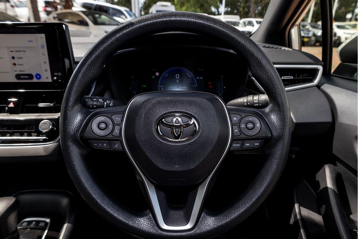 2023 Toyota Corolla Ascent Sport Hybrid ZWE219R