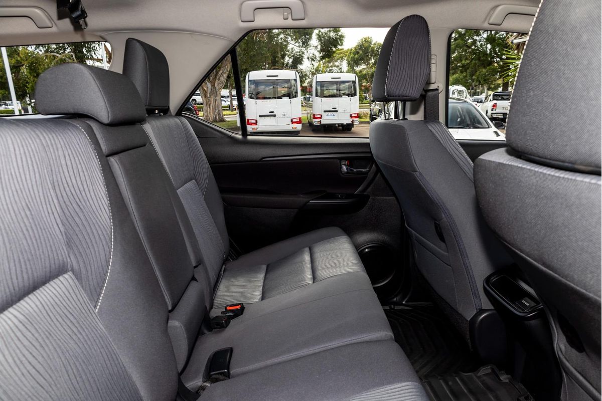 2024 Toyota Fortuner GX GUN156R