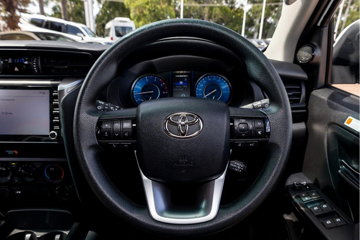 2024 Toyota Fortuner GX GUN156R