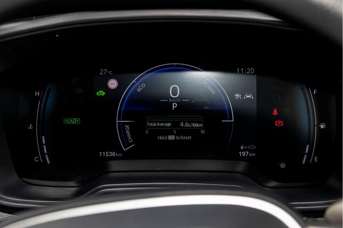 2023 Toyota Corolla Ascent Sport Hybrid ZWE219R
