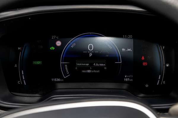 2023 Toyota Corolla Ascent Sport Hybrid ZWE219R