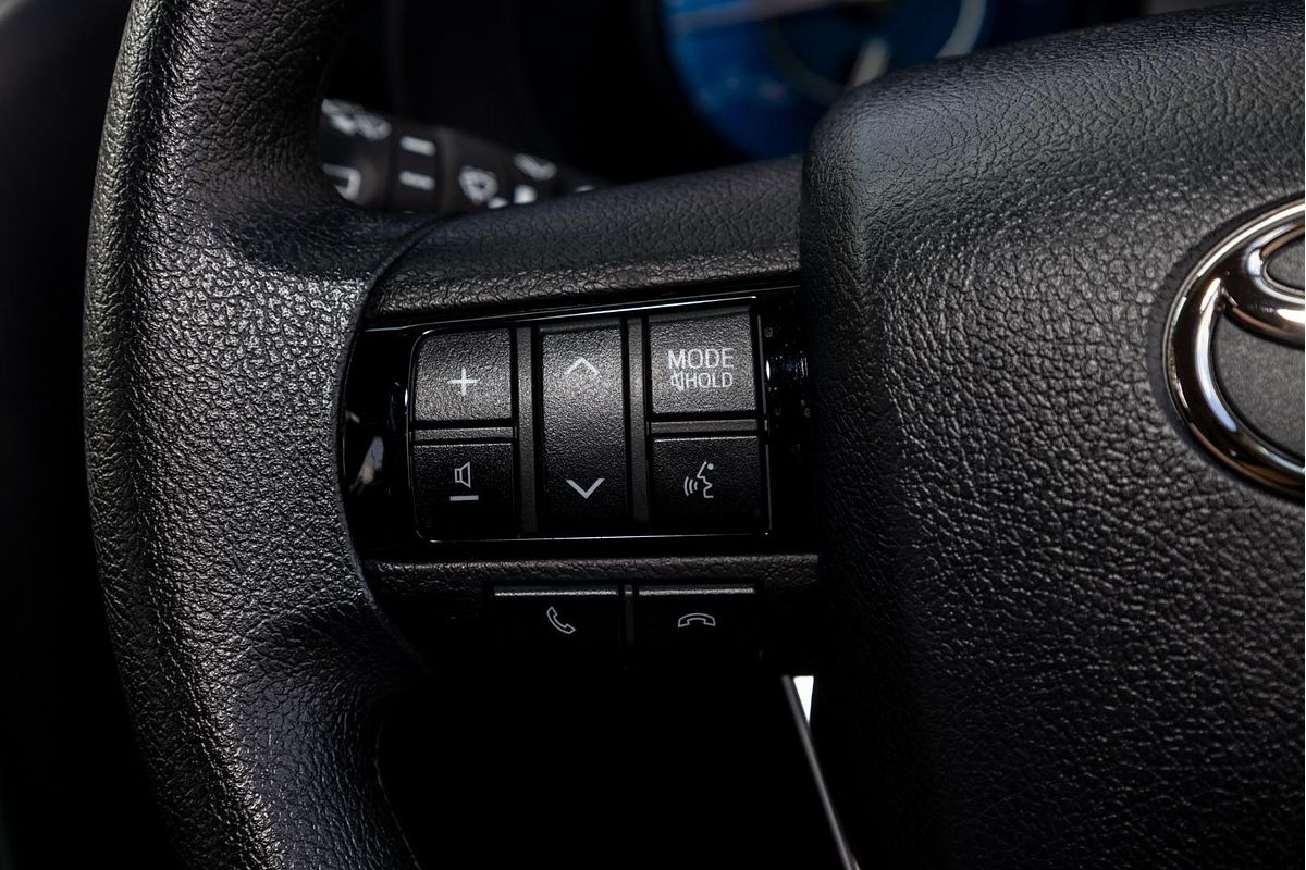 2024 Toyota Fortuner GX GUN156R