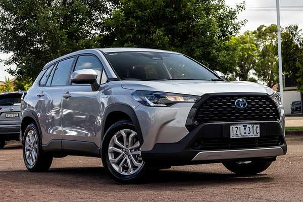 2024 Toyota Corolla Cross GX MXGH10R