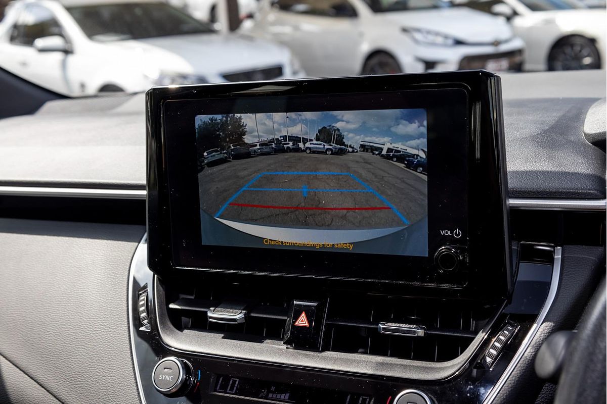 2023 Toyota Corolla Ascent Sport Hybrid ZWE219R