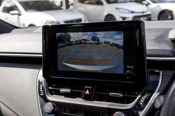 2023 Toyota Corolla Ascent Sport Hybrid ZWE219R