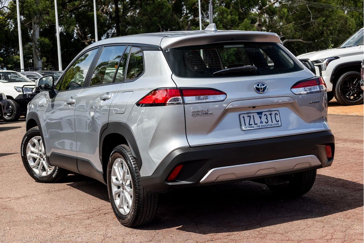 2024 Toyota Corolla Cross GX MXGH10R