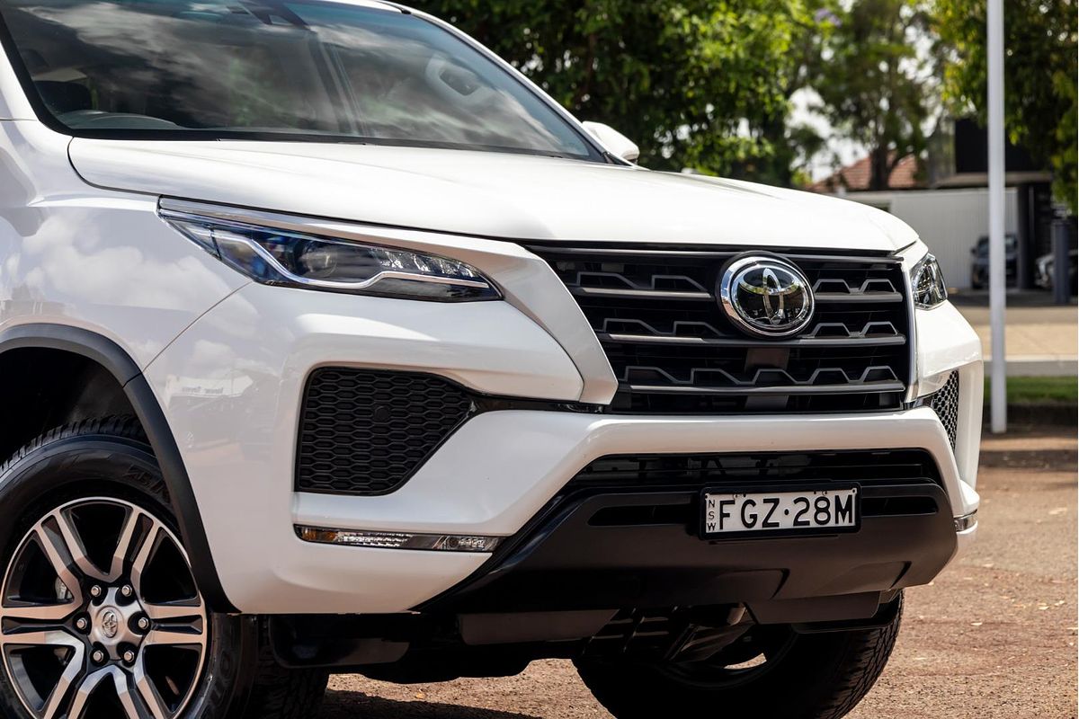 2024 Toyota Fortuner GX GUN156R