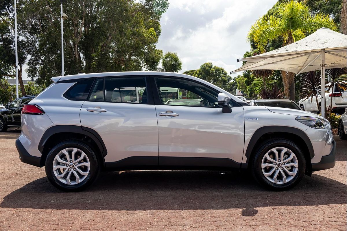 2024 Toyota Corolla Cross GX MXGH10R