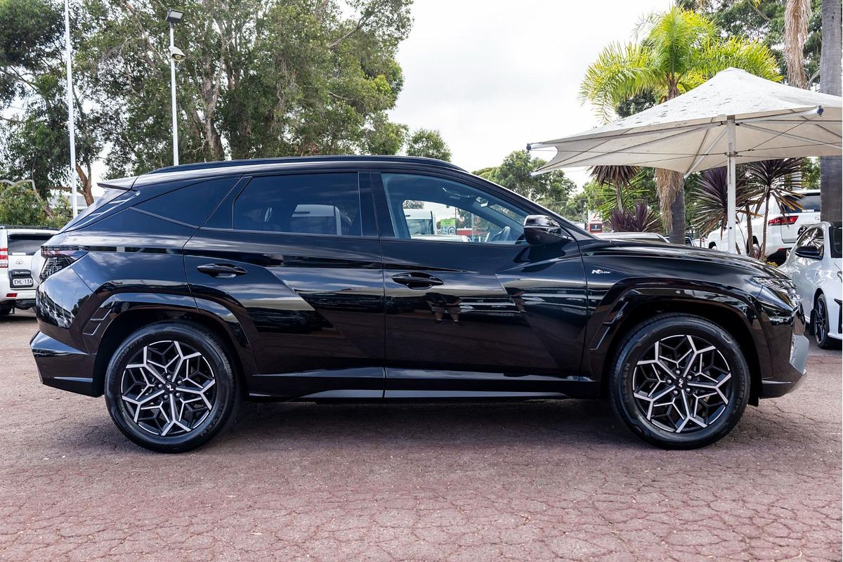 2021 Hyundai Tucson Highlander N Line NX4.V1
