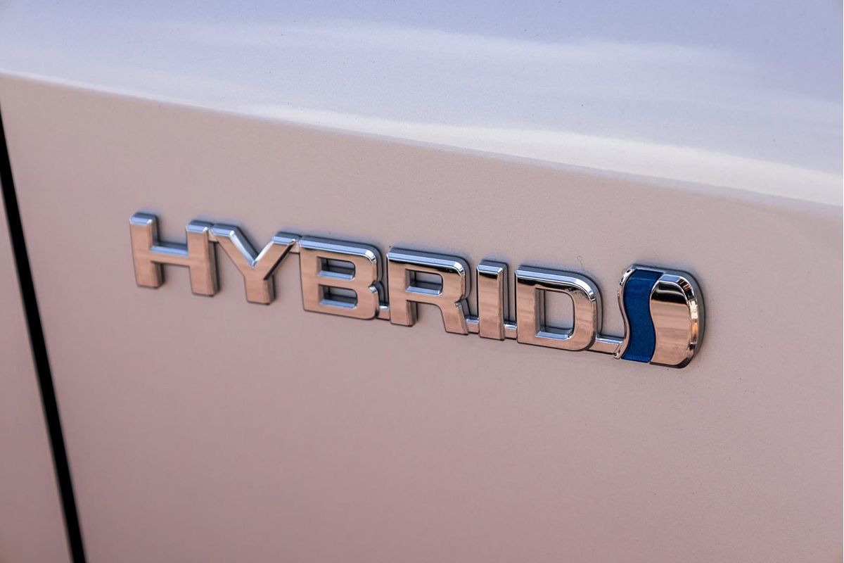 2023 Toyota Corolla Ascent Sport Hybrid ZWE219R