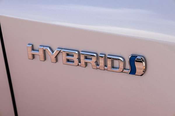 2023 Toyota Corolla Ascent Sport Hybrid ZWE219R