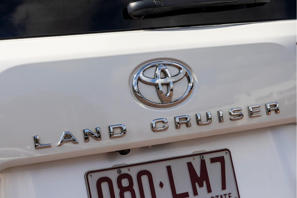 2023 Toyota Landcruiser Sahara ZX FJA300R
