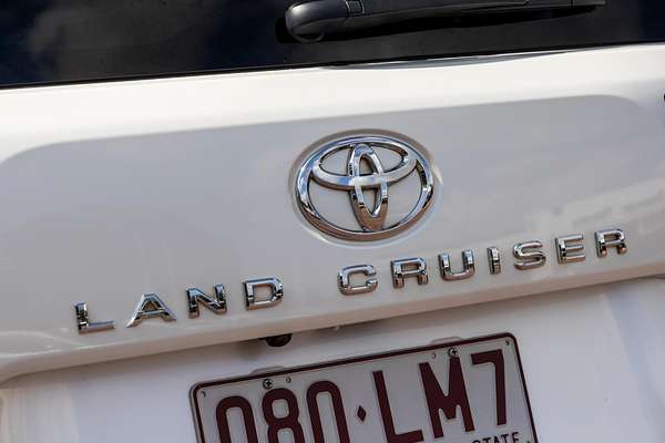 2023 Toyota Landcruiser Sahara ZX FJA300R