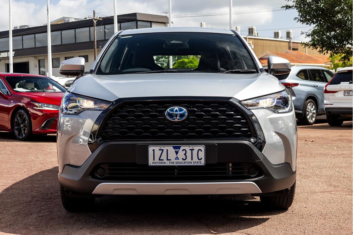 2024 Toyota Corolla Cross GX MXGH10R