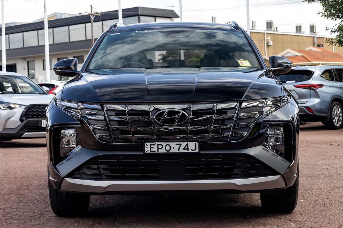 2021 Hyundai Tucson Highlander N Line NX4.V1