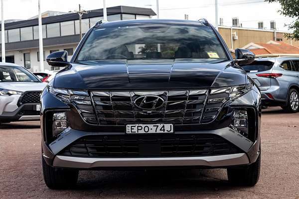 2021 Hyundai Tucson Highlander N Line NX4.V1