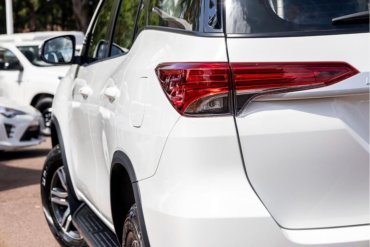 2024 Toyota Fortuner GX GUN156R