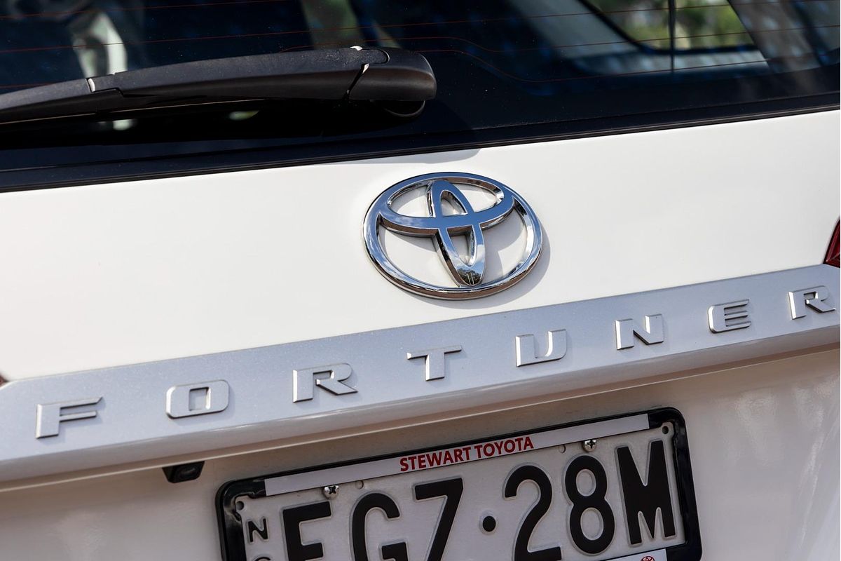 2024 Toyota Fortuner GX GUN156R