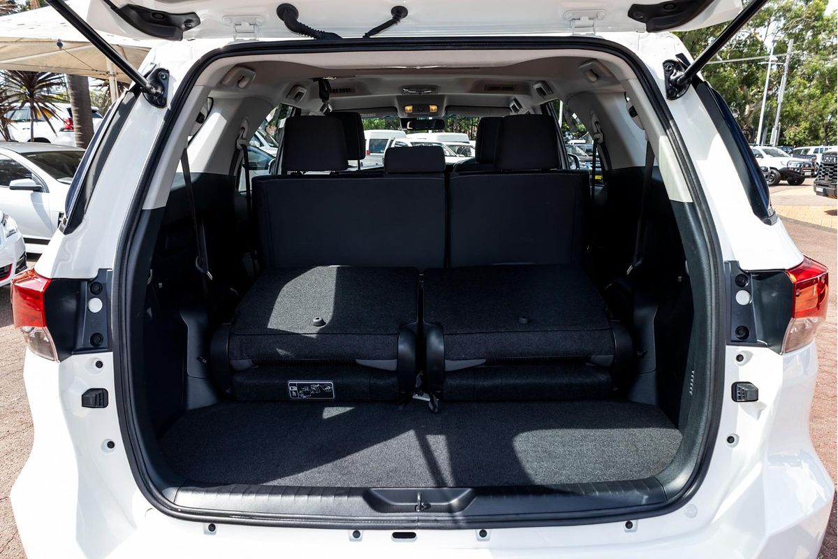 2024 Toyota Fortuner GX GUN156R