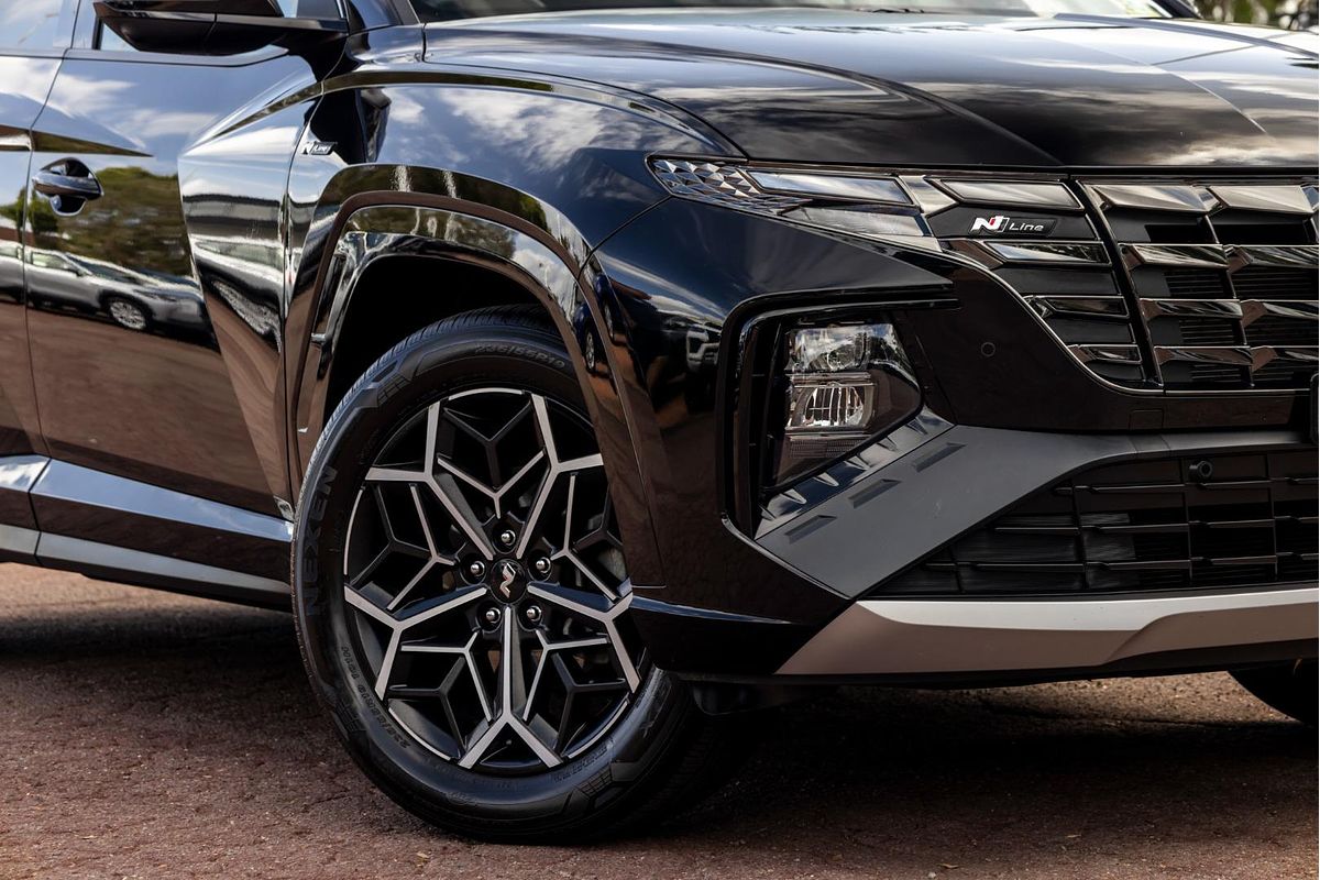 2021 Hyundai Tucson Highlander N Line NX4.V1