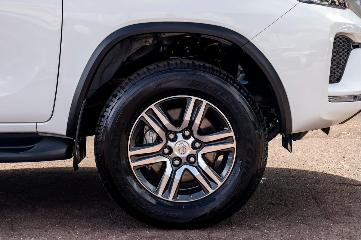 2024 Toyota Fortuner GX GUN156R