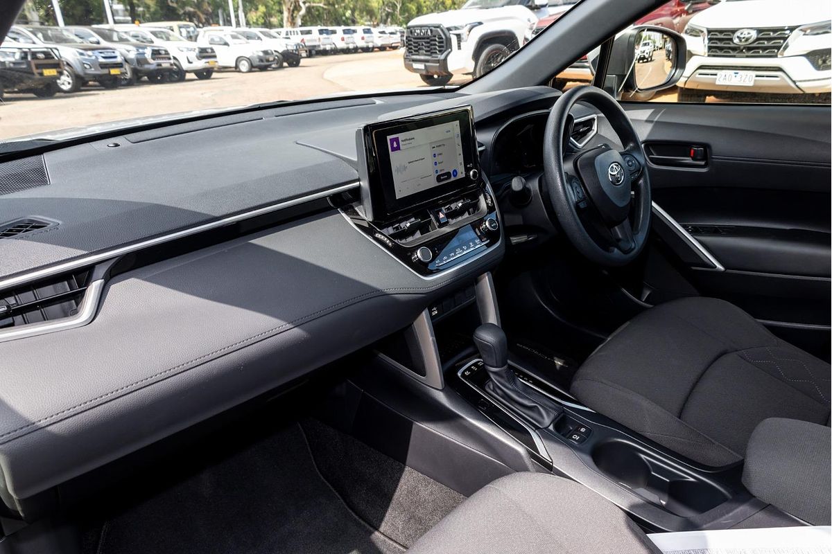 2024 Toyota Corolla Cross GX MXGH10R