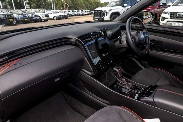 2021 Hyundai Tucson Highlander N Line NX4.V1