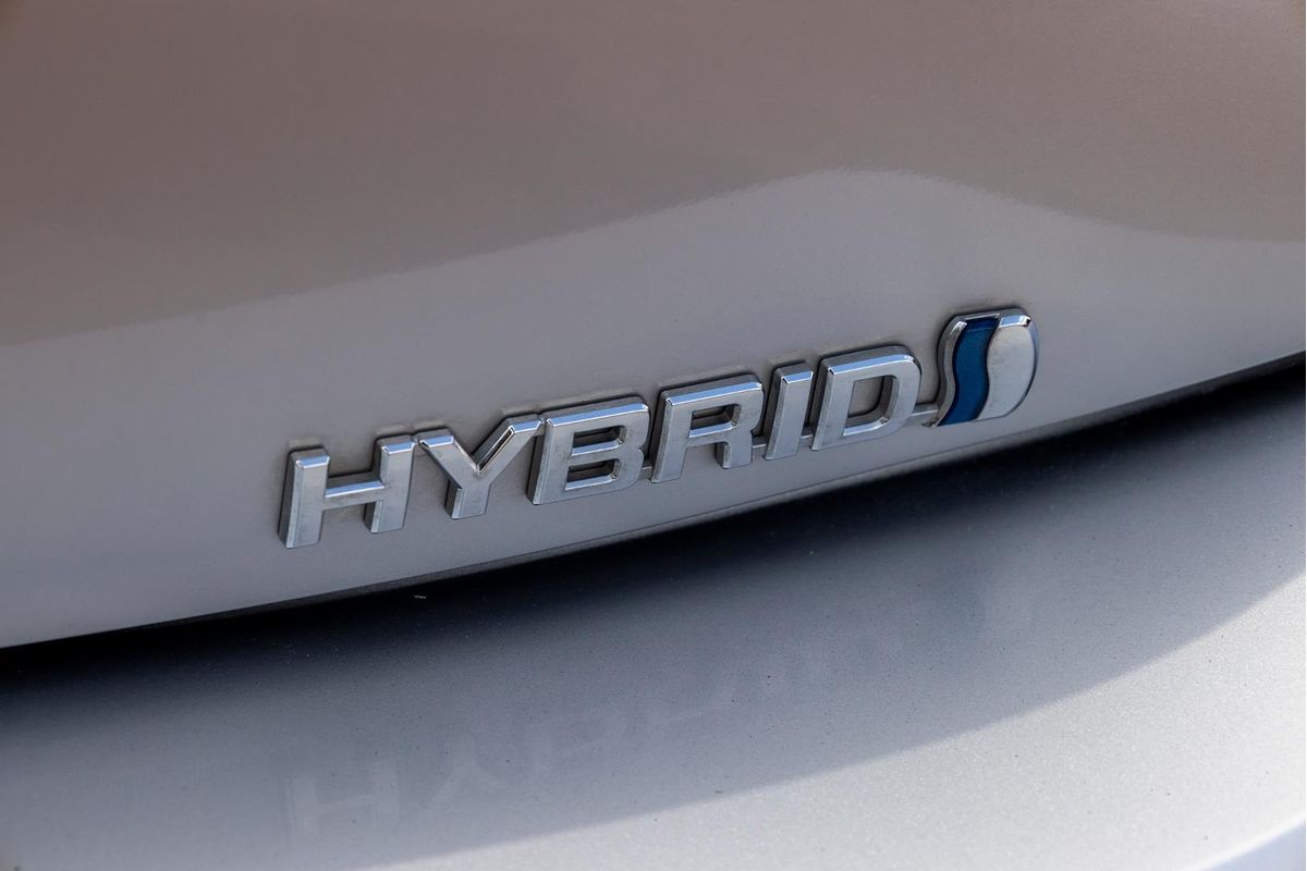 2023 Toyota Corolla Ascent Sport Hybrid ZWE219R