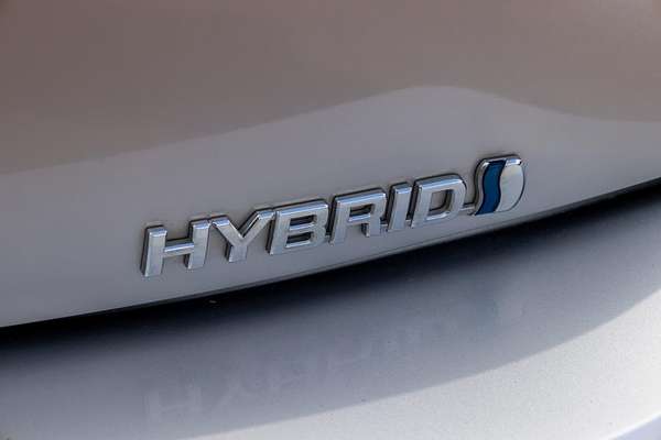 2023 Toyota Corolla Ascent Sport Hybrid ZWE219R