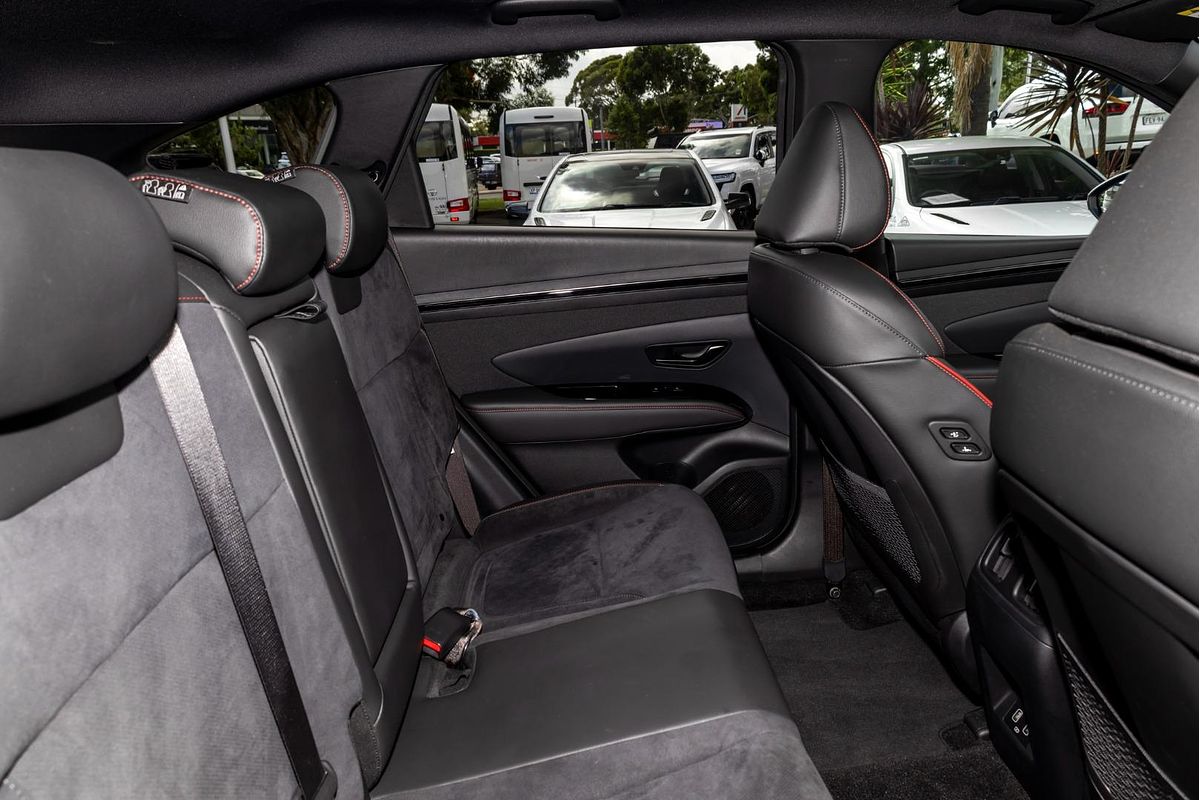 2021 Hyundai Tucson Highlander N Line NX4.V1