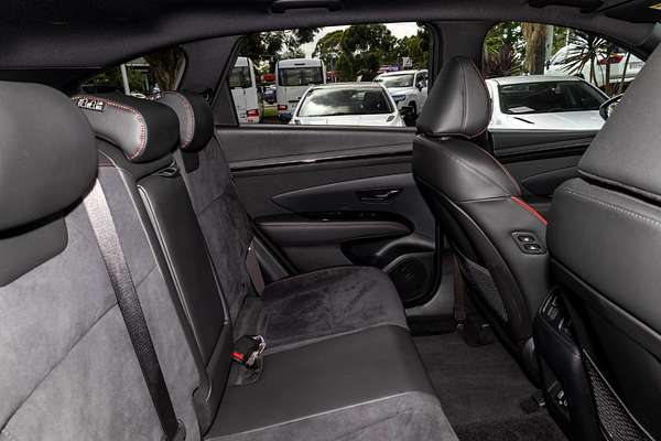 2021 Hyundai Tucson Highlander N Line NX4.V1