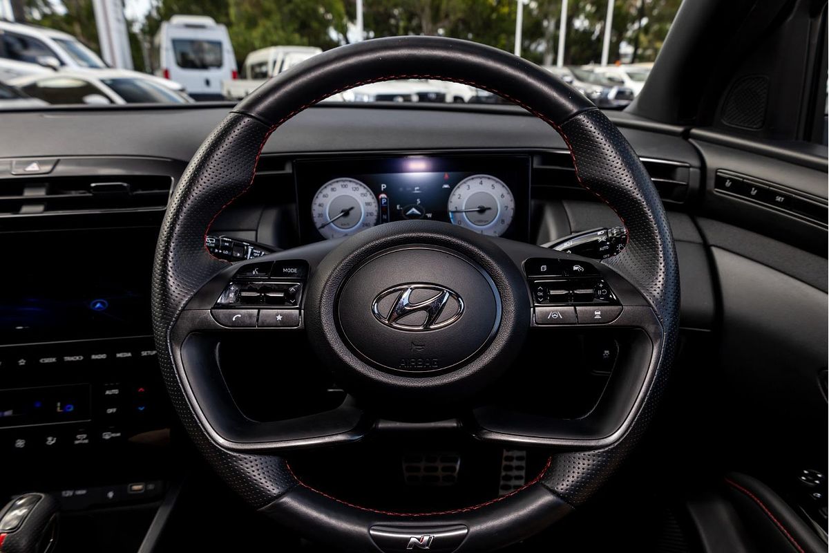 2021 Hyundai Tucson Highlander N Line NX4.V1