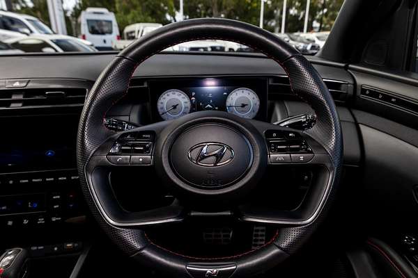 2021 Hyundai Tucson Highlander N Line NX4.V1