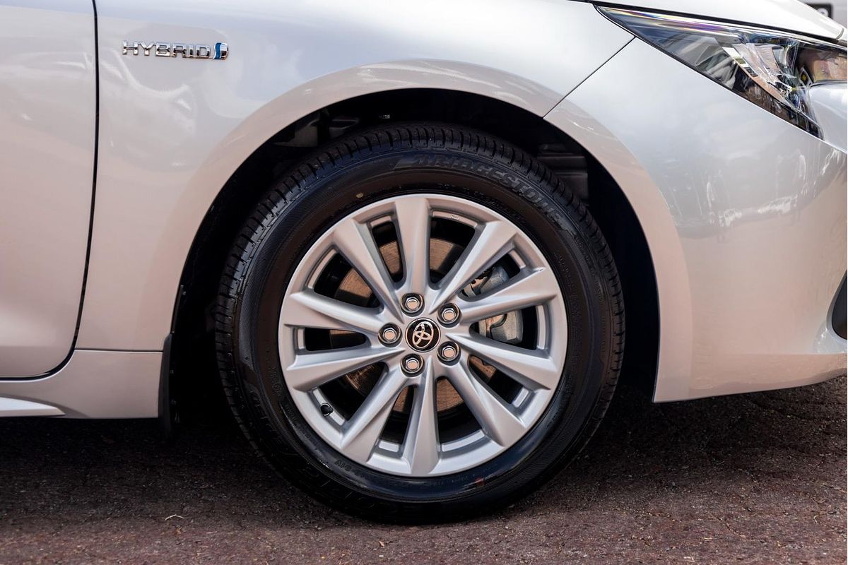 2023 Toyota Corolla Ascent Sport Hybrid ZWE219R