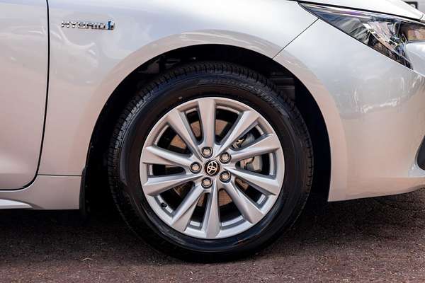 2023 Toyota Corolla Ascent Sport Hybrid ZWE219R
