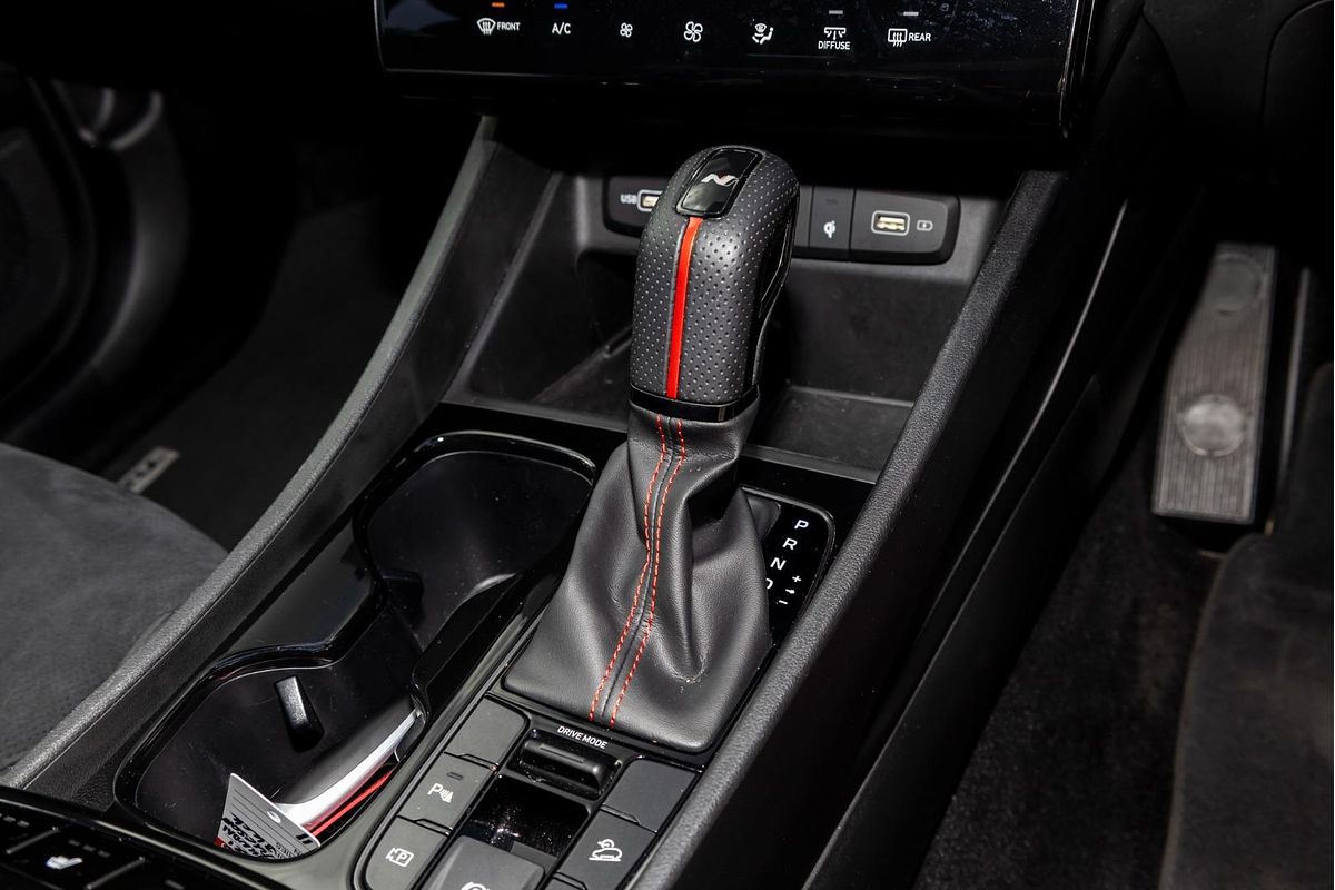 2021 Hyundai Tucson Highlander N Line NX4.V1