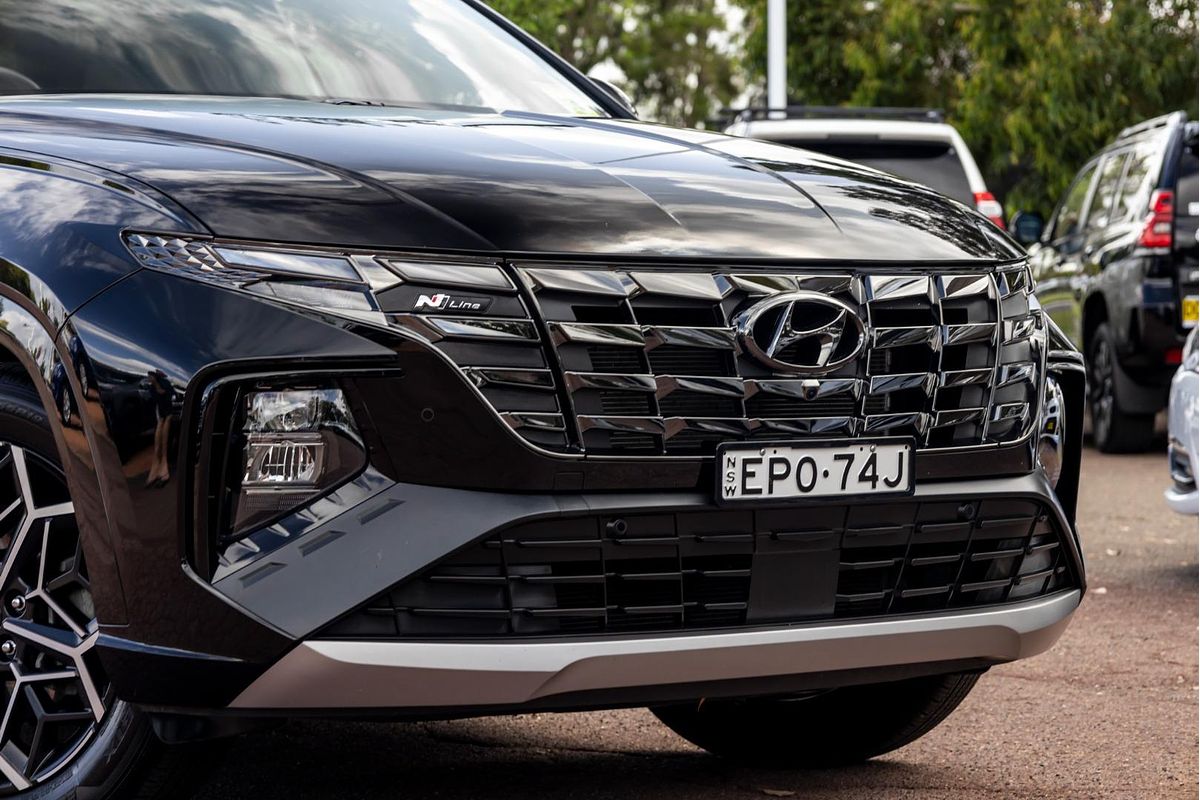 2021 Hyundai Tucson Highlander N Line NX4.V1