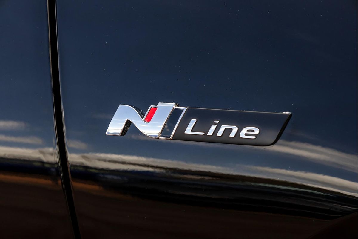 2021 Hyundai Tucson Highlander N Line NX4.V1